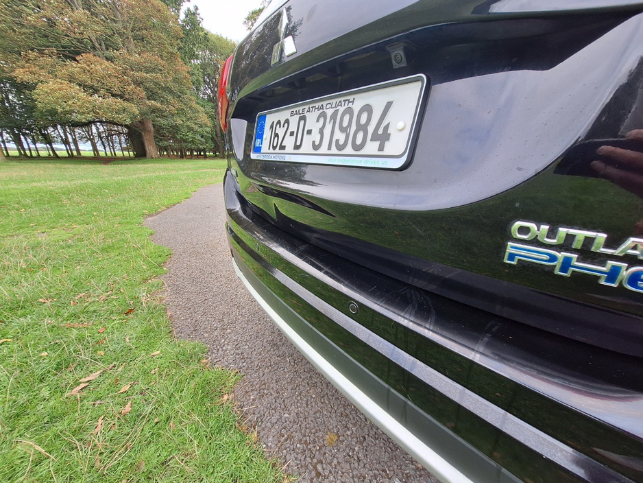 Mitsubishi Outlander 2.0 GX3H PHEV 200BHP 5DR AUTO — thumbnail 11