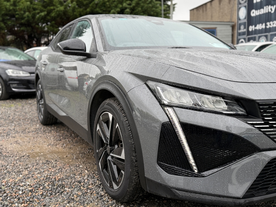 2025 Peugeot 408 1.2L Petrol For Sale Images