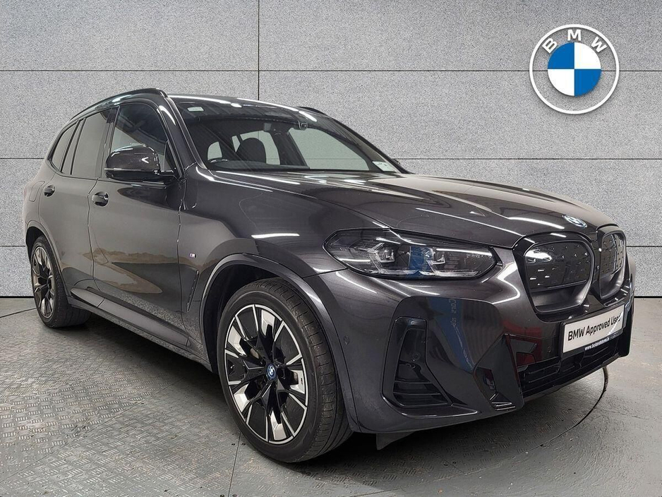 2024 BMW iX3 0L Electric For Sale Images