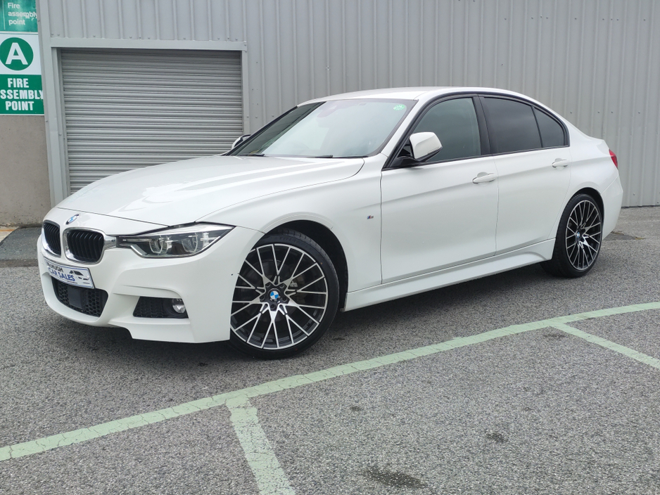 2016 BMW 3 Series 2.0L Diesel For Sale Images