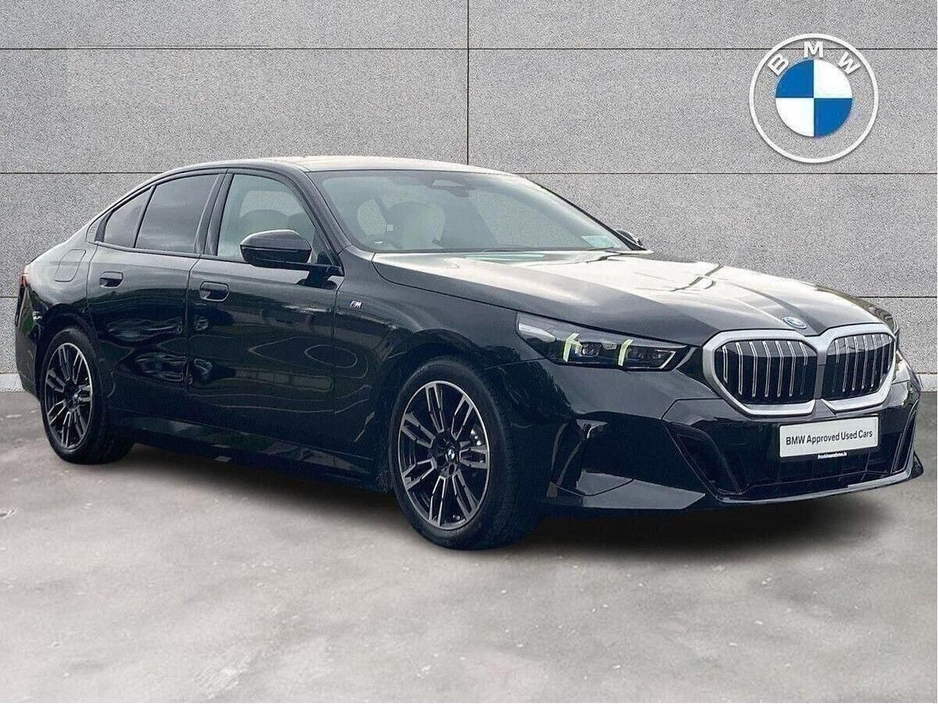 2025 BMW 5 Series 2L Petrol Plug-in Hybrid For Sale Images
