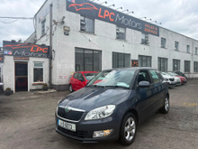 2011 Skoda Fabia 1.2L Petrol For Sale Images