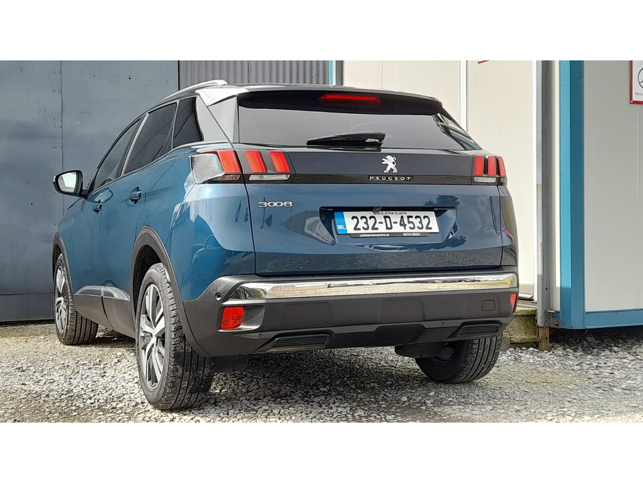 2023 Peugeot 3008 1.5L Diesel For Sale Images