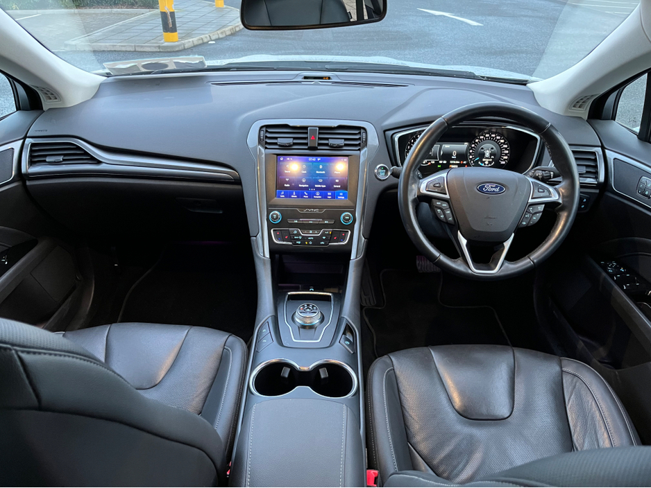 2020 Ford Mondeo 2L Diesel For Sale Images