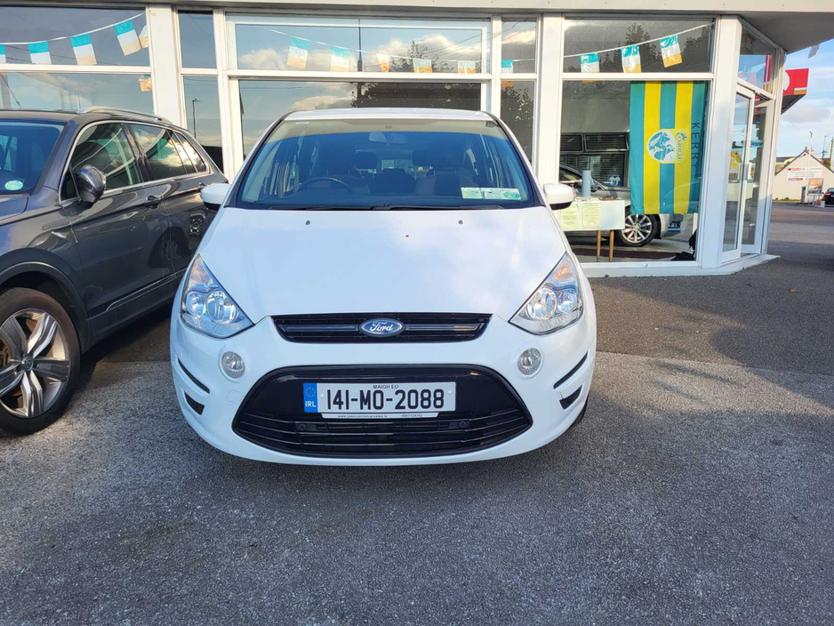 2014 Ford S-Max 1.6L Diesel For Sale Images