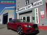 2016 BENTLEY CONTINENTAL GTS V8 MDS 2DR A