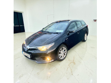 2018 Toyota Auris 1.8L Petrol Hybrid For Sale Images