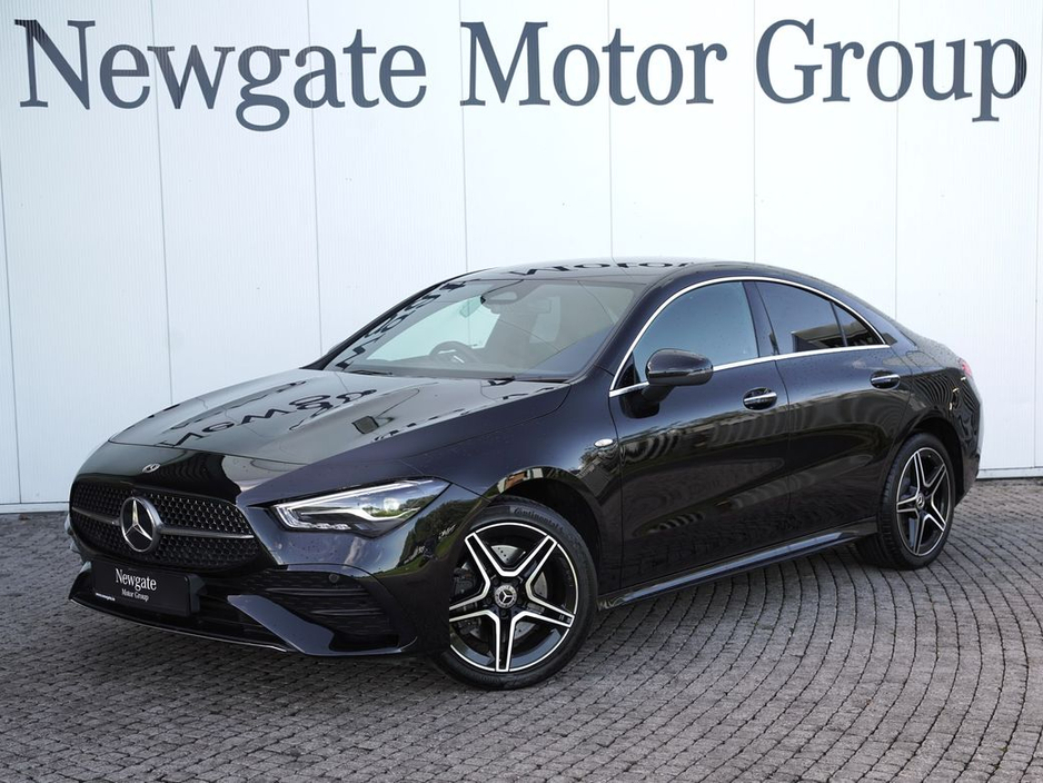 Used Mercedes-Benz CLA-Class 2025 in Meath