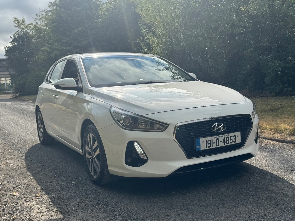 Used Hyundai i30 2019 in Dublin