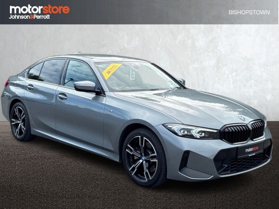 BMW 3 Series 330 E M Sport Auto 330 e M Sport