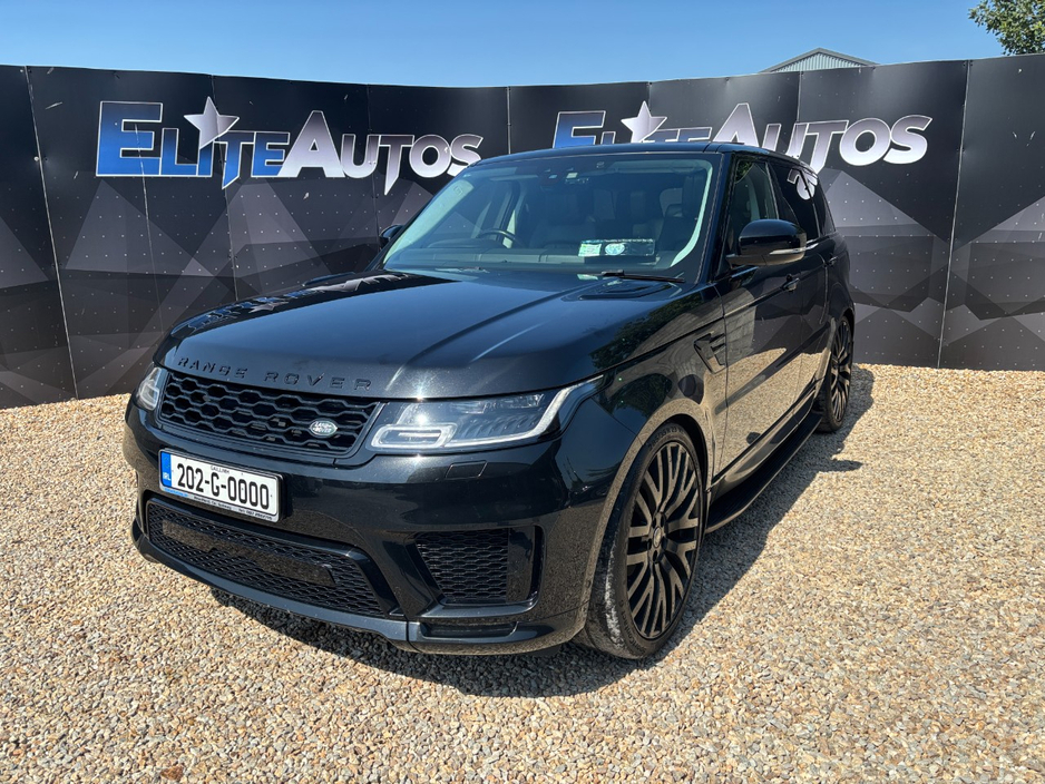2020 Land Rover Range Rover For Sale Images