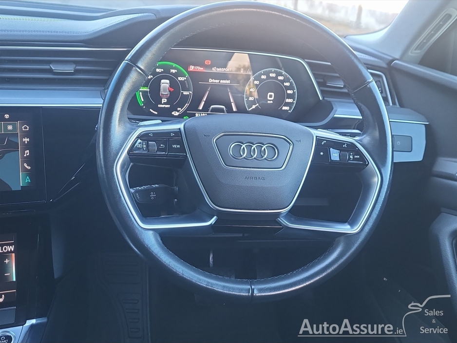 2022 Audi e-tron 0L Electric For Sale Images