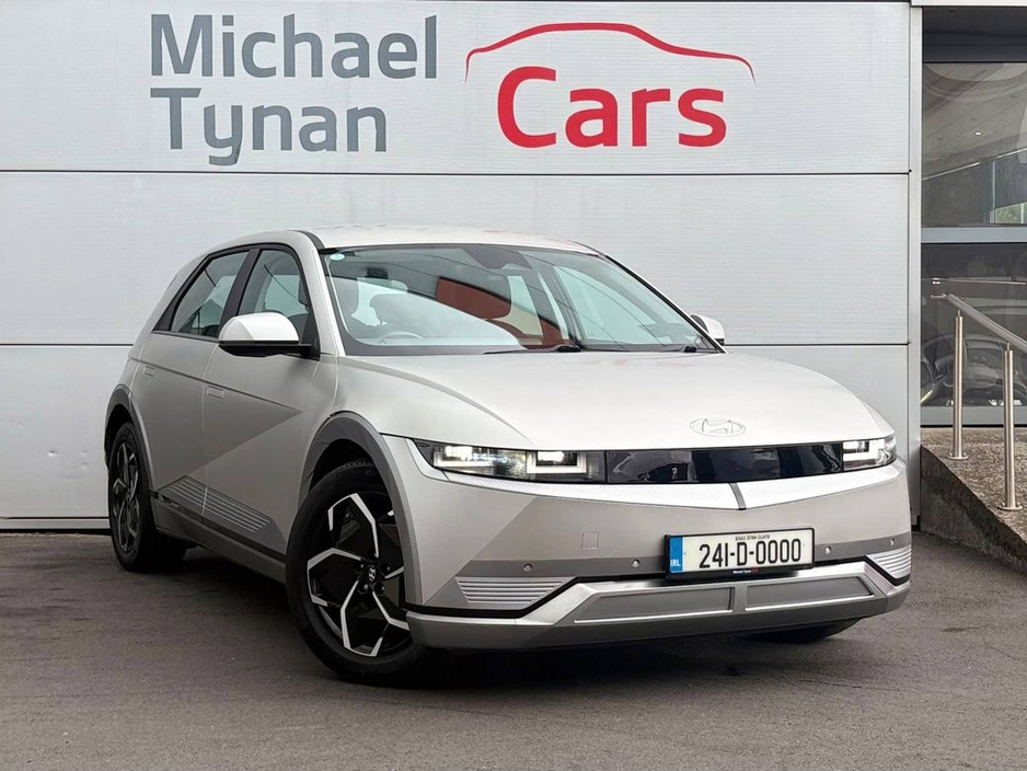 Used Hyundai Ioniq 5 2024 in Dublin