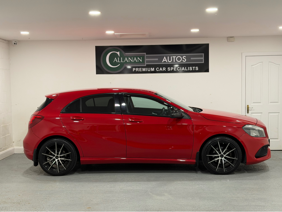 2017 Mercedes-Benz A Class 1.5L Diesel For Sale Images