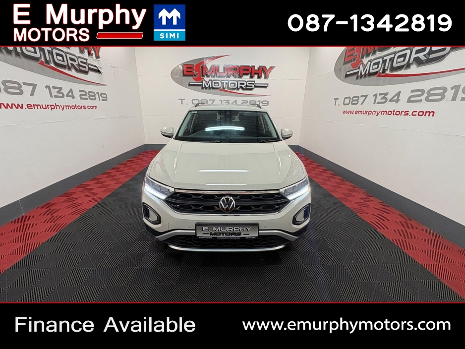 2023 Volkswagen T-Roc 1L Petrol For Sale Images