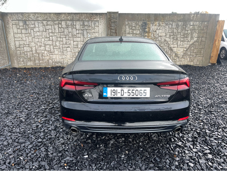 2019 Audi A5 2L Petrol For Sale Images