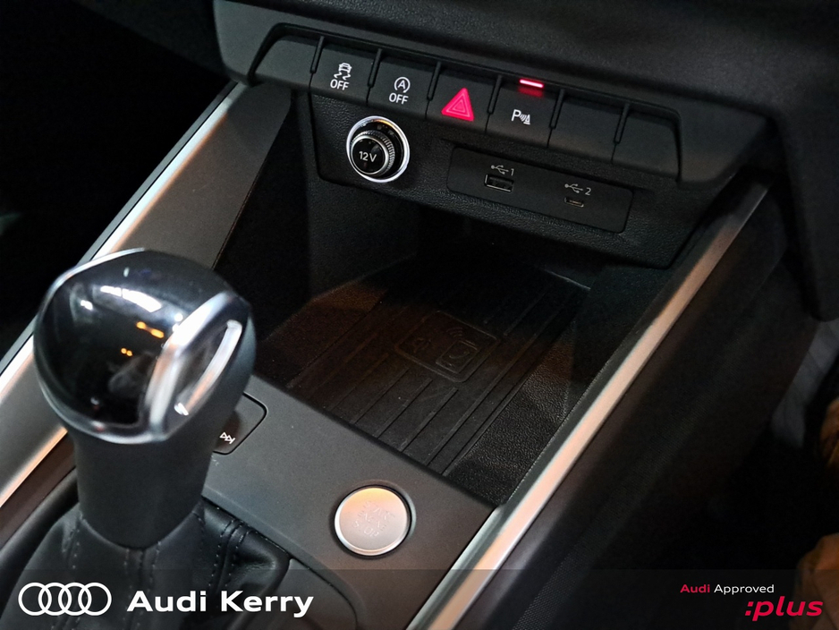 Audi A1 SPORTBACK 1.5 35TFSI 150BHP SE AUTOMATIC — thumbnail 18