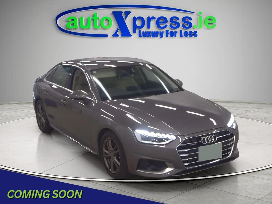 Used Audi A4 2021 in Limerick