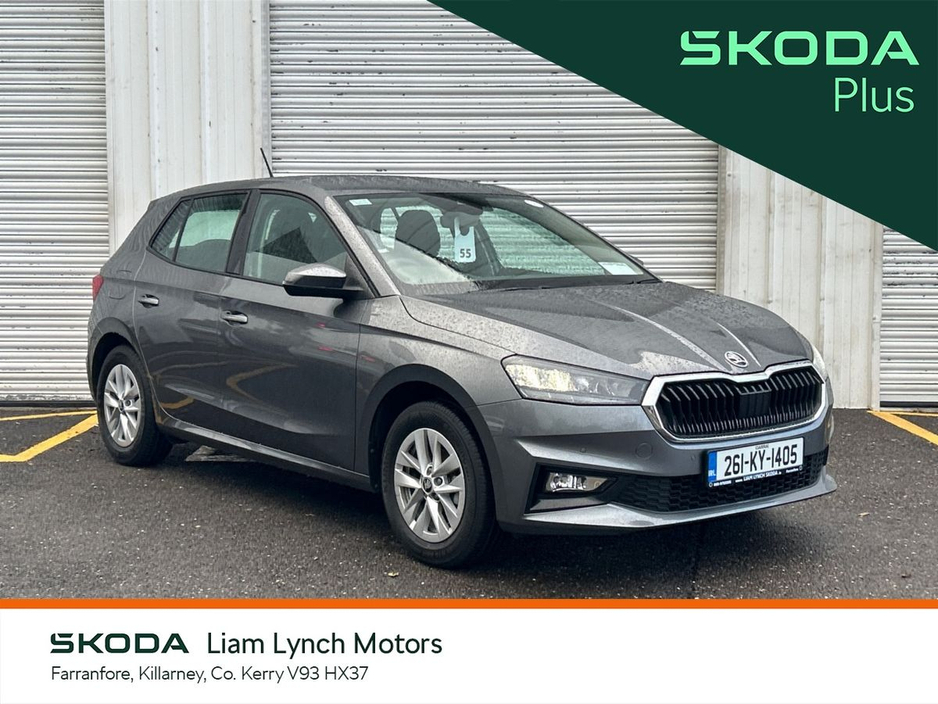 Skoda Fabia