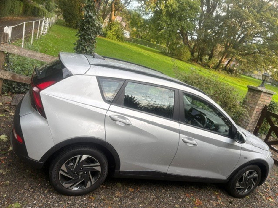 2022 Hyundai Bayon 1L Hybrid For Sale Images