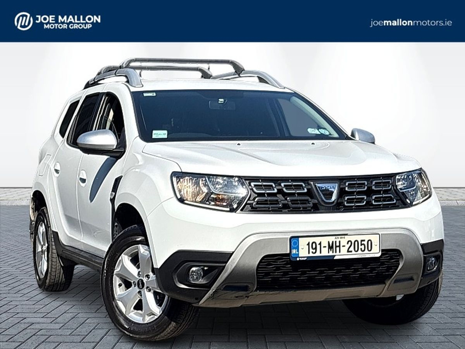 Used Dacia Duster 2019 in Kildare