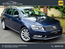 2014 VOLKSWAGEN PASSAT 1.4 AUTO TSI HIGHLINE ESTATE FULL LEATHER