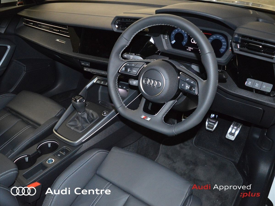 Audi A3 SAL 30 TFSI 115HP S LINE — thumbnail 17
