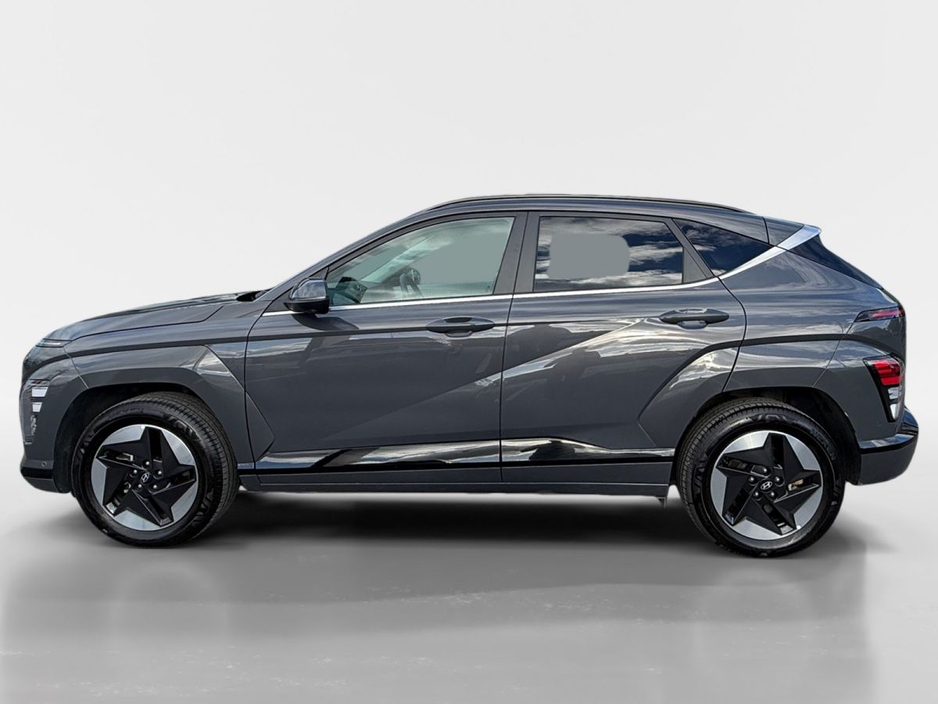 2026 Hyundai Kona 0L Electric For Sale Images
