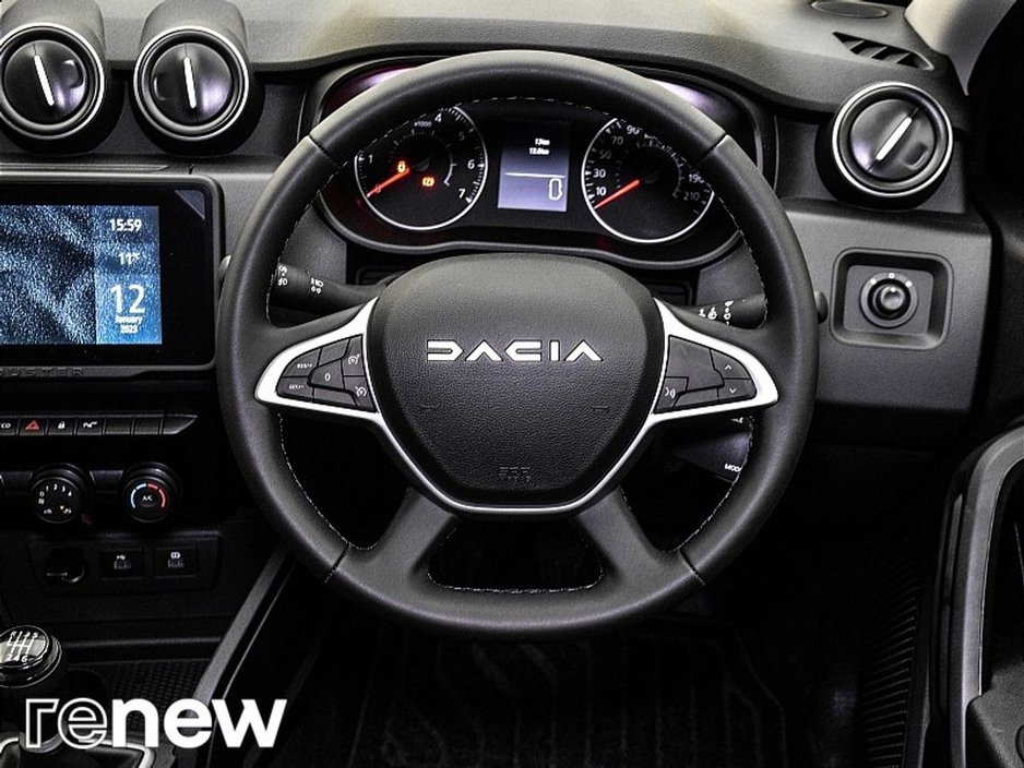 Dacia Duster Expression Blue dCi 115 — thumbnail 19