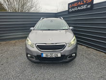 2016 Peugeot 2008 1.6L Diesel For Sale Images