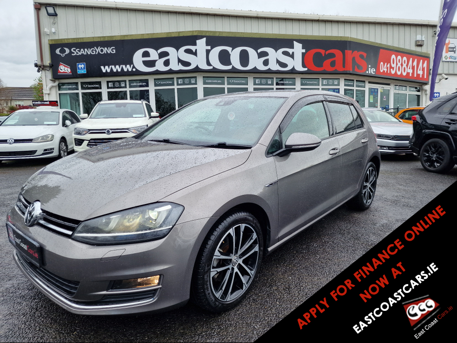 Used Volkswagen Golf 2014 in Meath