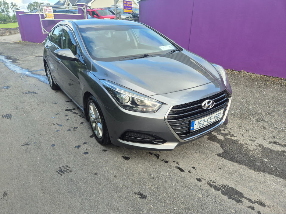 2015 Hyundai i40 1.7L Diesel For Sale Images