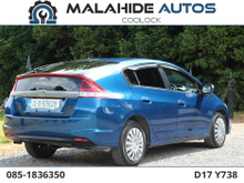 2012 Honda Insight 1.3L Petrol Hybrid For Sale Images