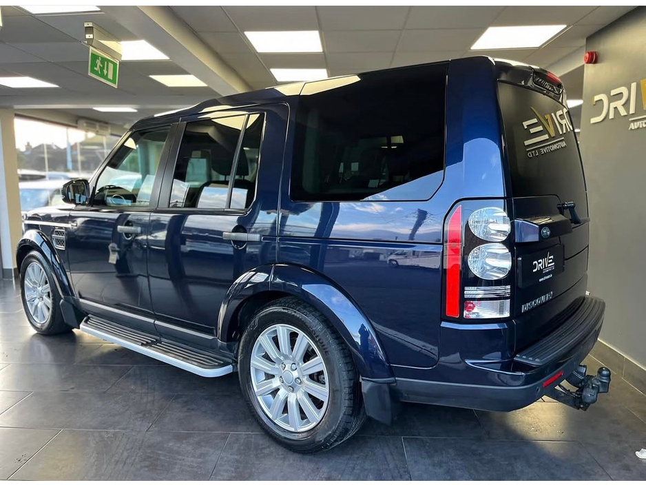 2014 Land Rover Discovery 3L Diesel For Sale Images