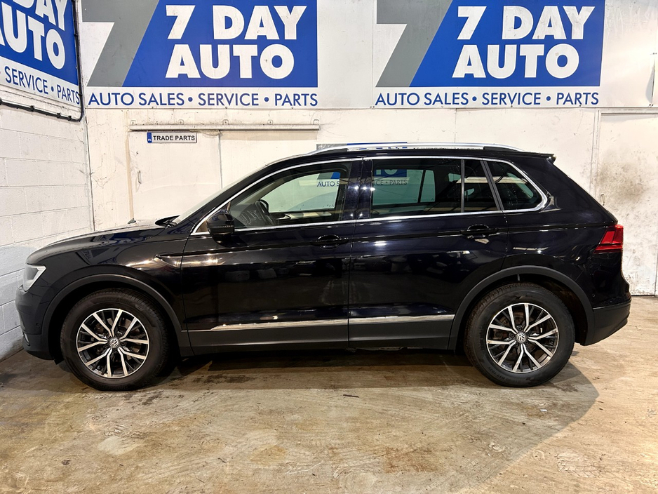2018 Volkswagen Tiguan 2L Diesel For Sale Images