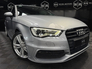 2017 AUDI A3 1.6 TDI 110 S LINE 4DR SPORTBACK