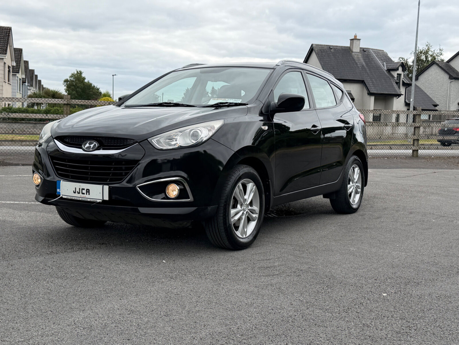 2013 Hyundai ix35 1.7L Diesel For Sale Images