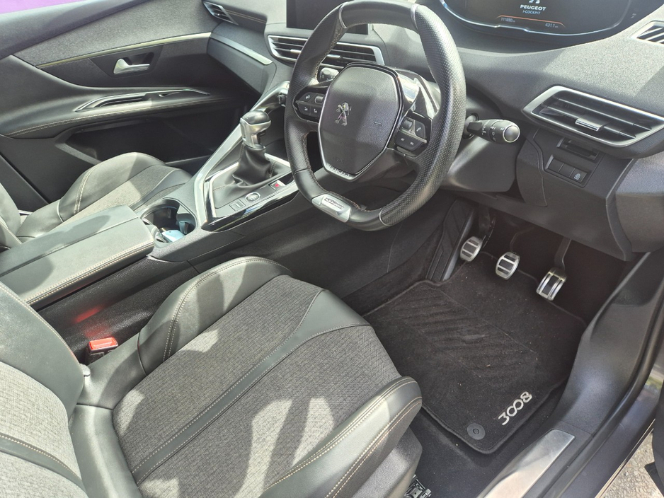 2020 Peugeot 3008 1.5L Diesel For Sale Images