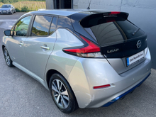 2020 Nissan Leaf 0L Electric For Sale Images