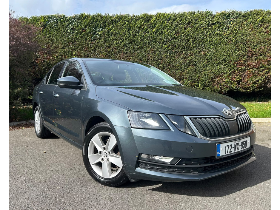 2017 Skoda Octavia 1.6L Diesel For Sale Images