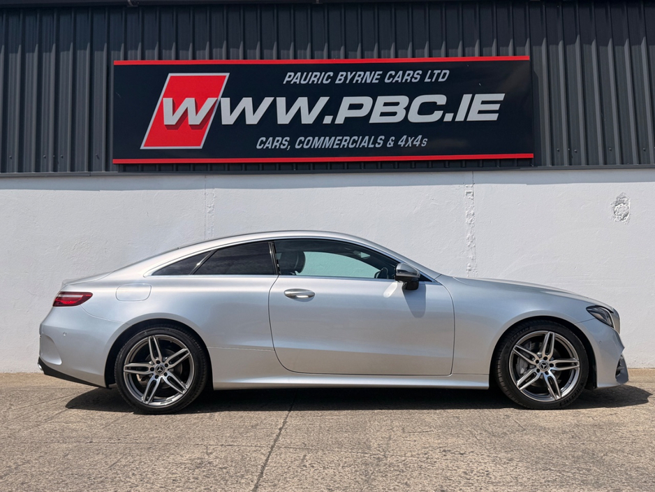 2021 Mercedes-Benz E Class 2L Diesel For Sale Images