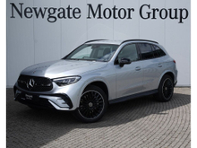 Mercedes-Benz GLC Class 300e 4MATIC URBAN EDITION