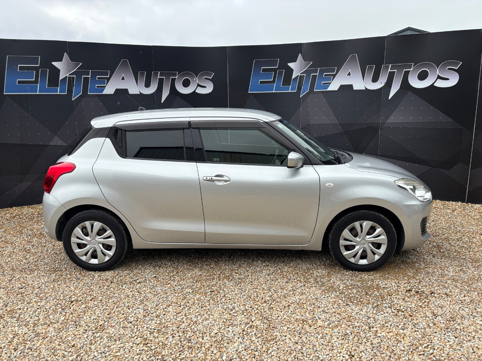 2017 Suzuki Swift 1.2L Petrol For Sale Images