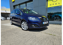 2019 SEAT Alhambra 2.0L Diesel For Sale Images