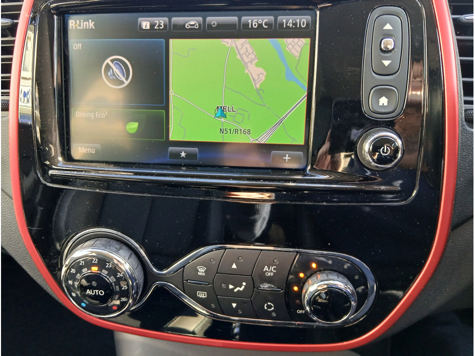 2017 Renault Captur 1.5L Diesel For Sale Images