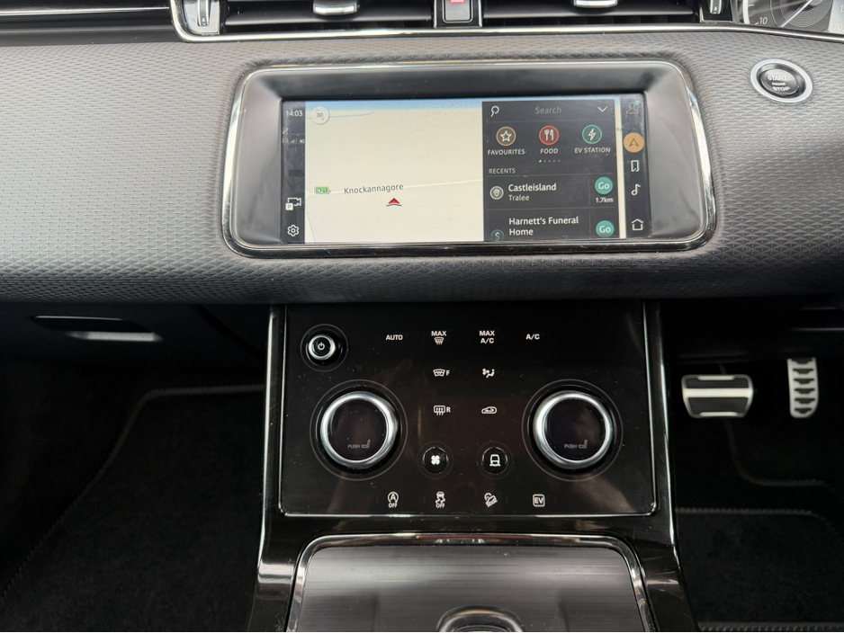 2022 Land Rover Range Rover Evoque 1.5L Petrol Plug-in Hybrid For Sale Images
