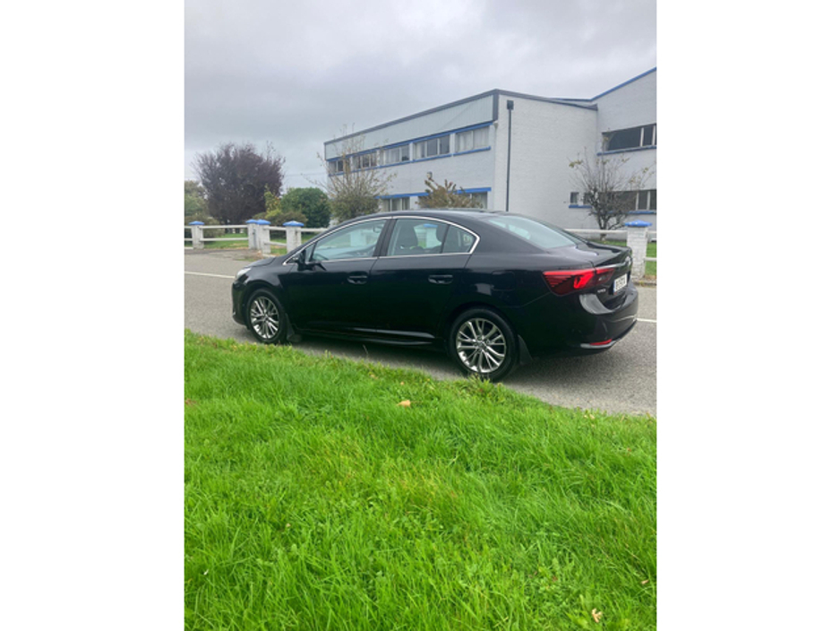 2018 Toyota Avensis 1.6L Diesel For Sale Images