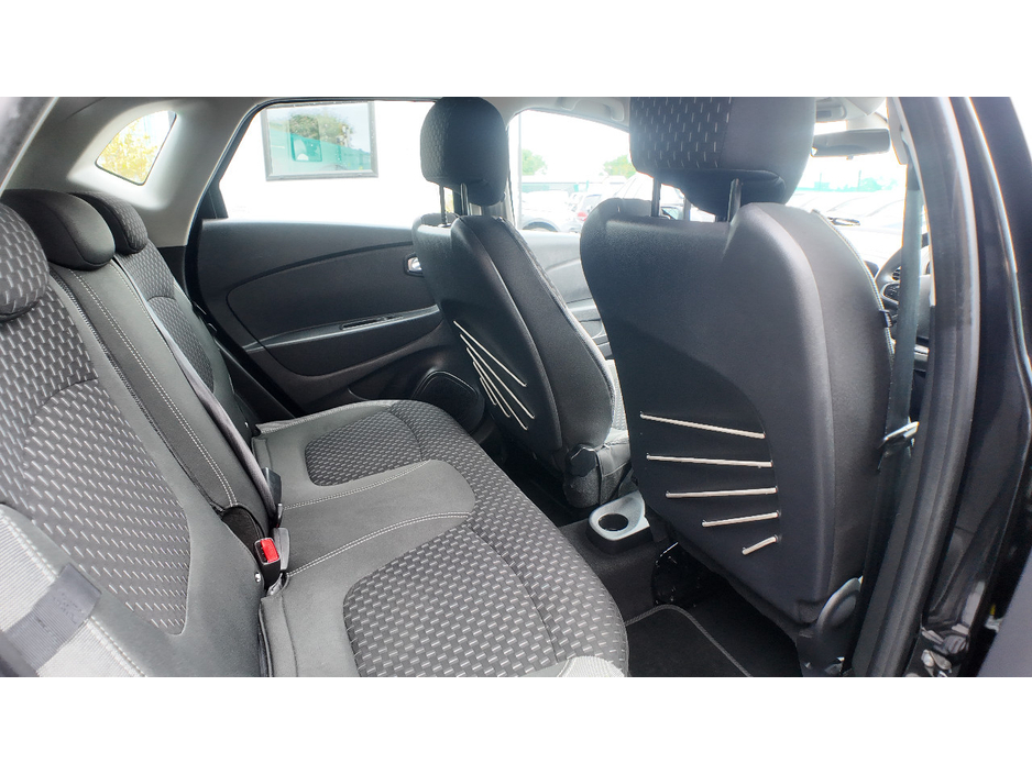 2018 Renault Captur 1.5L Diesel For Sale Images