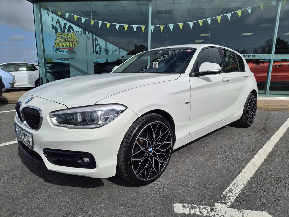 BMW 1 Series — thumbnail 7
