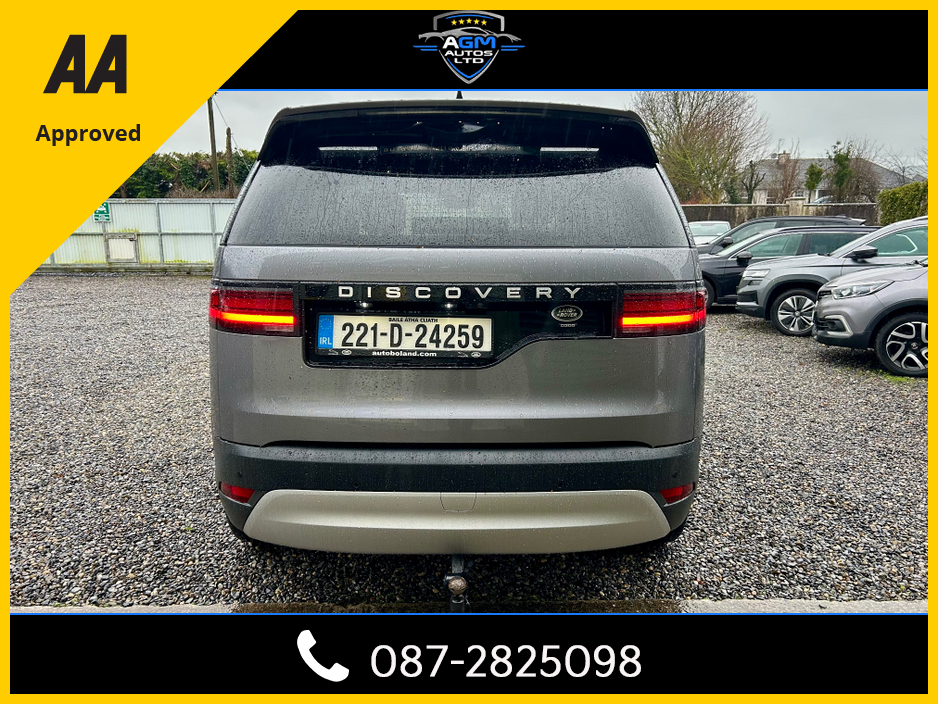 2022 Land Rover Discovery 3L Diesel For Sale Images